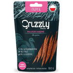 Grizzly paluszki indyk
