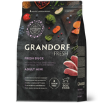 GDF Dog Adult Mini Duck Sweet Potato