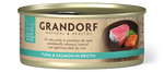 GD Tuna fillet with salmon wet food