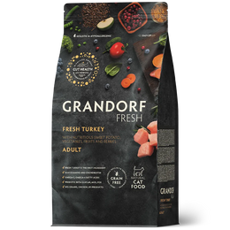 GDF Cat Adult Turkey Sweet Potato
