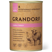 GD Lamb Turkey Puppy wet food