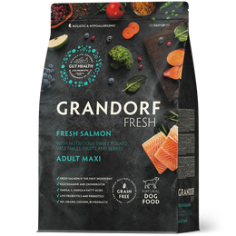 GDF Dog Maxi Salmon Sweet Potato