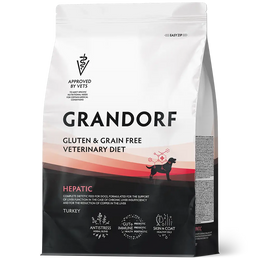 GDV Dog Hepatic