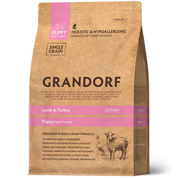 GD Puppy Lamb Turkey