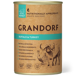 GD Buffalo and Turkey wet food