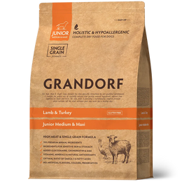 GD Junior Lamb Turkey