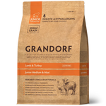 GD Junior Lamb Turkey