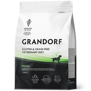 GDV Dog Renal