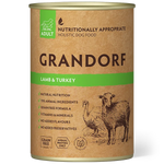 GD Lamb Turkey wet food