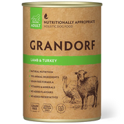 GD Lamb and Turkey wet food