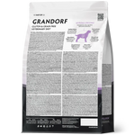 GDV Dog Hypoallergenic back