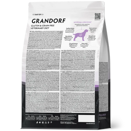 Sucha karma dla psa GRANDORF VET HYPOALLERGENIC RABBIT królik alergie