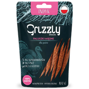 Grizzly paluszki indyk