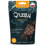 Grizzly maxi burgery z jelenia