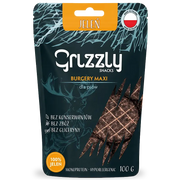 Grizzly maxi burgery z jelenia