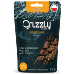 Grizzly mini burgery z jelenia