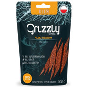 Grizzly paski jeleń