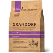 GD Maxi Lamb Turkey