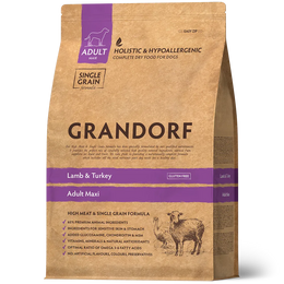 GD Maxi Lamb Turkey