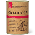 GD Beef and Turkey wet food
