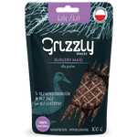 Grizzly maxi burger z kaczki