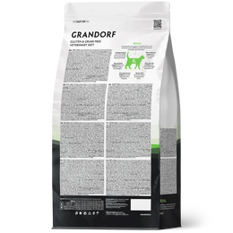 GDV Cat Renal back