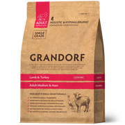 GD Med Maxi Lamb Turkey