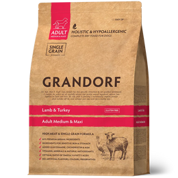 GD Med Maxi Lamb Turkey