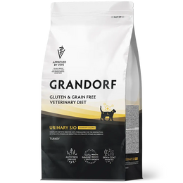 GDV Cat Urinary S O Moderate Calorie