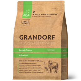 GD Mini Lamb Turkey