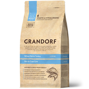 GD White Fish Turkey Skin Care