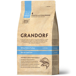 GD White Fish Turkey Skin Care