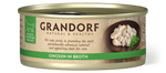 GD Chicken breast wet food