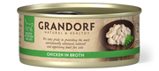 GD Chicken breast wet food