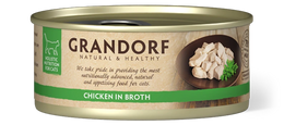 GD Chicken breast wet food