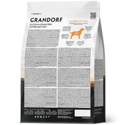 GDV Dog Gastrointestinal back