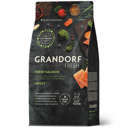 GDF Cat Adult Salmon Sweet Potato