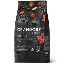 GDF Cat Adult Lamb Sweet Potato