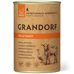 GD Veal and Turkey wet food