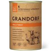 GD Veal and Turkey wet food