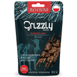 Grizzly mini burgery z wołowiny