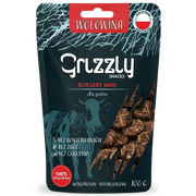 Grizzly mini burgery z wołowiny